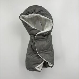 7AM Enfant Nido Cloud Car Seat Stroller Bassinet Wrap 0-6 Months Soft Luxury